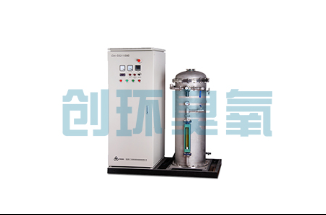 崇明酒厂尾水深度处理新路径：臭氧高级氧化技术如何破解COD达标难题