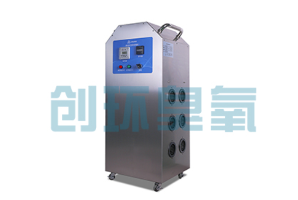 崇明工厂化循环水系统臭氧投加策略及ORP安全阈值管理