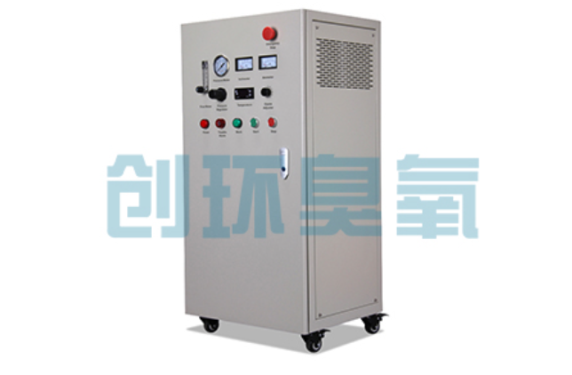 崇明密度养殖如何降低病害率？臭氧发生器精准消杀全解析