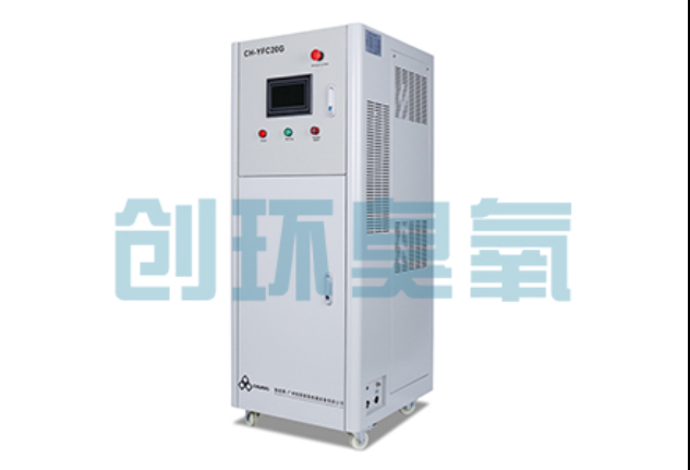 崇明从氨氮超标到水质达标:海水养殖臭氧发生器30天处理数据追踪