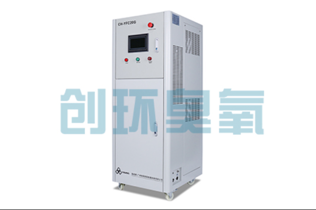 崇明室内海水养殖尾水处理:臭氧发生器达标排放工艺流程详解