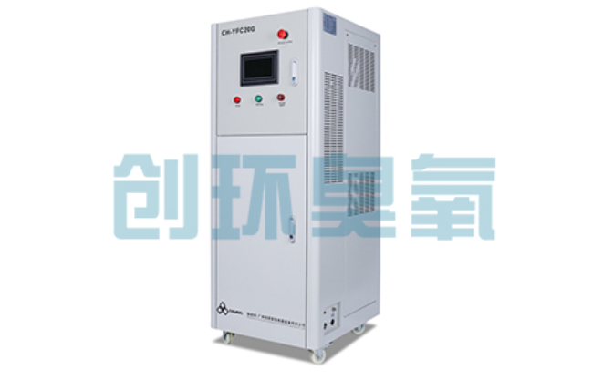 崇明工厂化循环水养虾必备：蛋白分离器后端注入臭氧的技术要点与逻辑