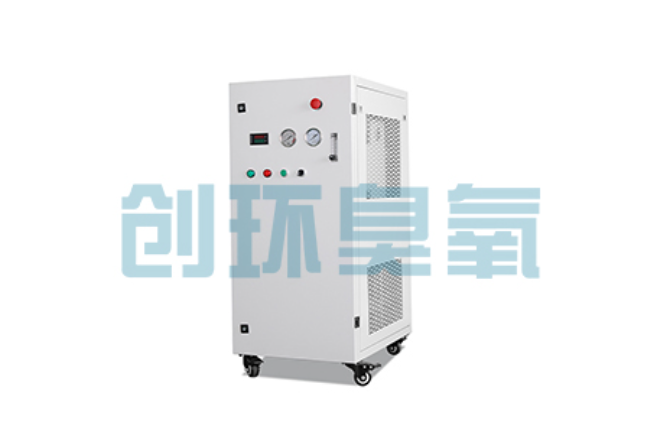 崇明养殖池水质恶化怎么救？定制臭氧水机快速降解亚硝酸盐方案