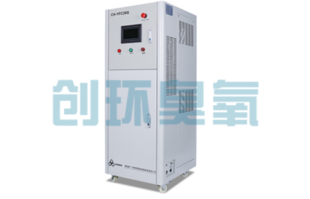 崇明提升花鲈养殖效益的6个臭氧净化系统应用要点