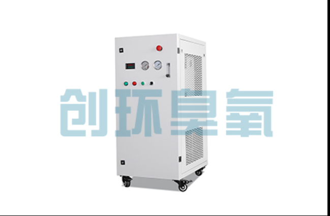 崇明工厂化养鲈必看：2026年臭氧发生器替代传统消毒的最新方案