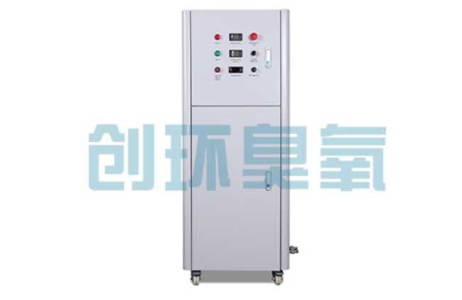 崇明石斑鱼工厂化循环水养殖：臭氧发生器投加浓度与时间控制教程