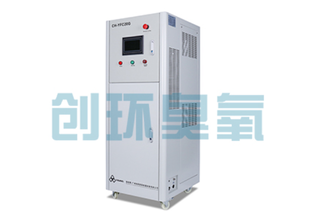 崇明石斑鱼养殖中臭氧发生器的作用是什么？3分钟说清楚杀菌与净水原理