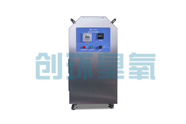 崇明臭氧发生器在其他食品加工中的应用有哪些?