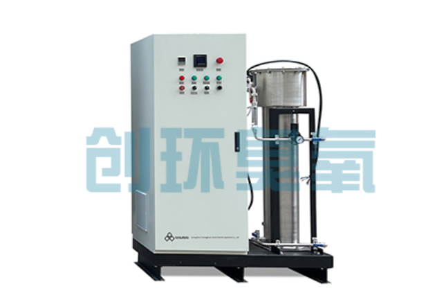 崇明难降解化工废水预处理对比：单独臭氧发生器与臭氧/活性炭（O3/GAC）联合工艺的降解效率