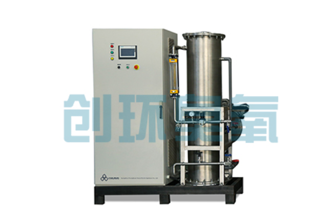 崇明高浓度化工废水脱毒对比：臭氧发生器与湿式氧化法（WAO）的能耗与设备投资评估