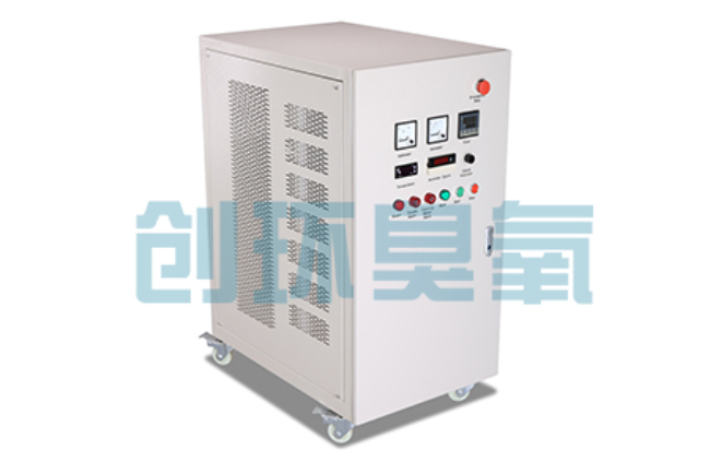 崇明臭氧如何实现水产养殖水体微生态重构？工厂化高密度养殖技术深度拆解