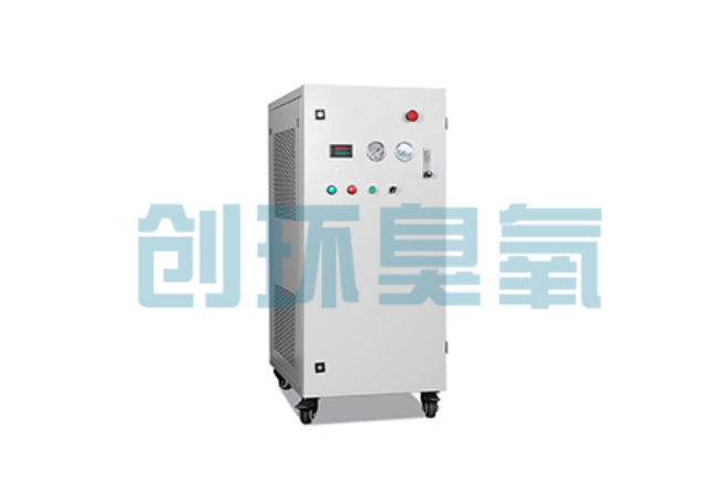 崇明高密度养殖中臭氧发生器的维护方法