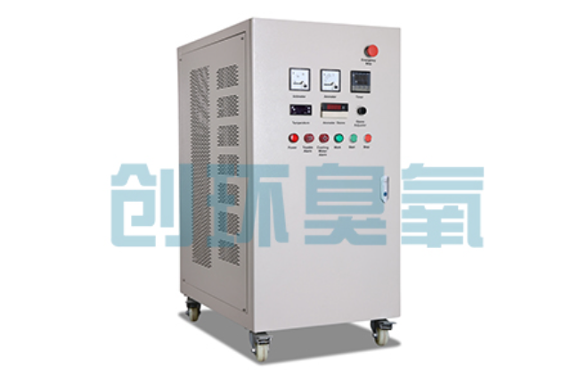 崇明高密度养虾水质恶化怎么救？臭氧发生器降解氨氮与亚硝酸盐实操步骤