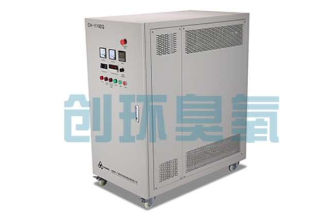 崇明为什么石斑鱼循环水系统需要臭氧发生器?降解氨氮与提升溶氧机制揭秘